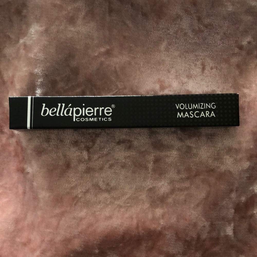 Bellapierre volumizing mascara